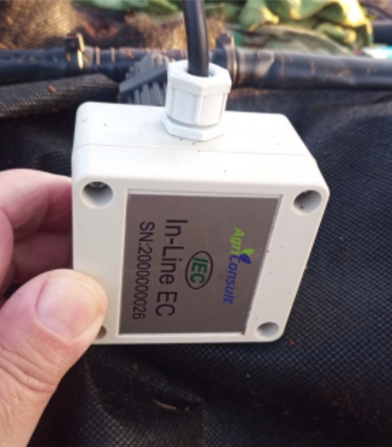 Weather station equipment